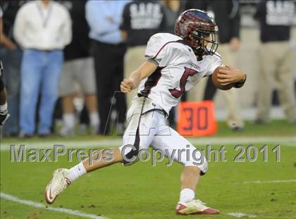 Thumbnail 2 in Hamilton vs. Desert Ridge (AIA State 5A-I Final) photogallery.