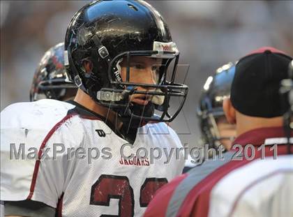 Thumbnail 2 in Hamilton vs. Desert Ridge (AIA State 5A-I Final) photogallery.