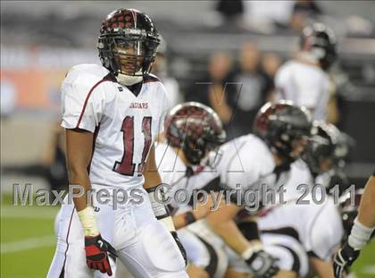Thumbnail 1 in Hamilton vs. Desert Ridge (AIA State 5A-I Final) photogallery.