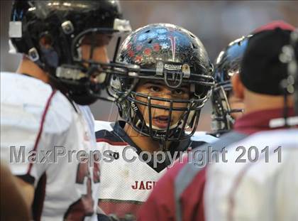 Thumbnail 3 in Hamilton vs. Desert Ridge (AIA State 5A-I Final) photogallery.