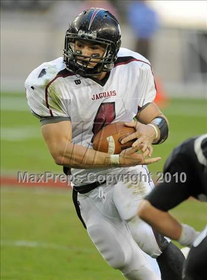 Thumbnail 1 in Hamilton vs. Desert Ridge (AIA State 5A-I Final) photogallery.
