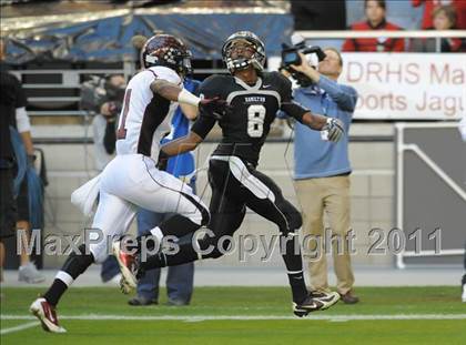 Thumbnail 1 in Hamilton vs. Desert Ridge (AIA State 5A-I Final) photogallery.