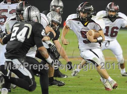 Thumbnail 2 in Hamilton vs. Desert Ridge (AIA State 5A-I Final) photogallery.