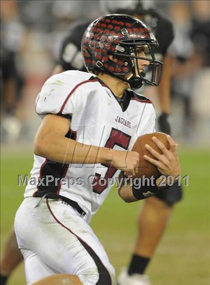 Thumbnail 1 in Hamilton vs. Desert Ridge (AIA State 5A-I Final) photogallery.