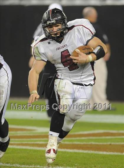 Thumbnail 2 in Hamilton vs. Desert Ridge (AIA State 5A-I Final) photogallery.