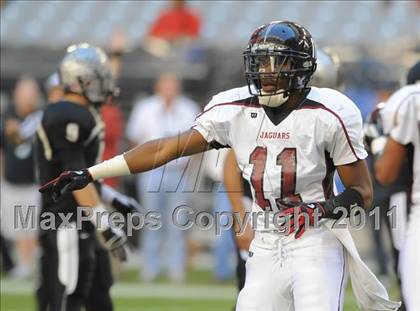 Thumbnail 1 in Hamilton vs. Desert Ridge (AIA State 5A-I Final) photogallery.