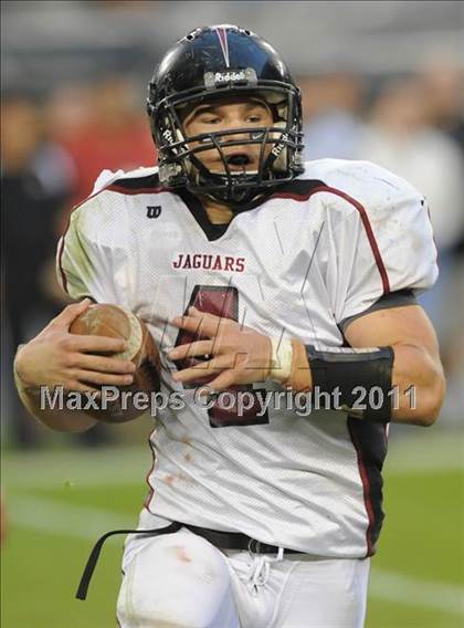 Thumbnail 2 in Hamilton vs. Desert Ridge (AIA State 5A-I Final) photogallery.