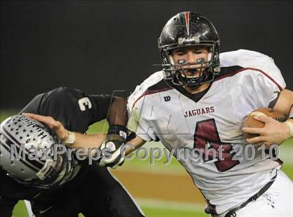 Thumbnail 1 in Hamilton vs. Desert Ridge (AIA State 5A-I Final) photogallery.