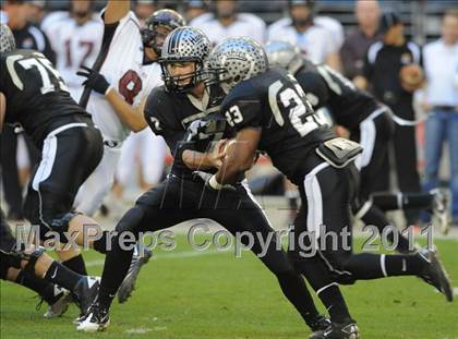 Thumbnail 1 in Hamilton vs. Desert Ridge (AIA State 5A-I Final) photogallery.