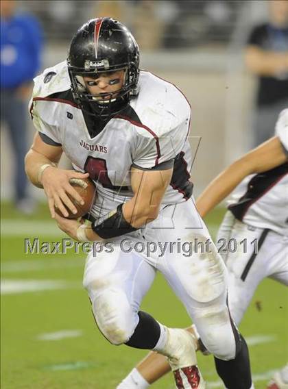 Thumbnail 2 in Hamilton vs. Desert Ridge (AIA State 5A-I Final) photogallery.