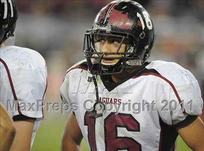 Thumbnail 2 in Hamilton vs. Desert Ridge (AIA State 5A-I Final) photogallery.