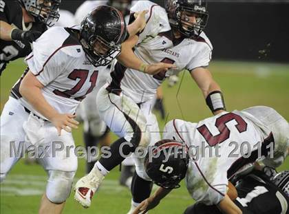 Thumbnail 2 in Hamilton vs. Desert Ridge (AIA State 5A-I Final) photogallery.