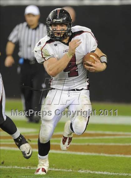 Thumbnail 3 in Hamilton vs. Desert Ridge (AIA State 5A-I Final) photogallery.