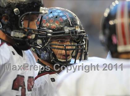 Thumbnail 3 in Hamilton vs. Desert Ridge (AIA State 5A-I Final) photogallery.