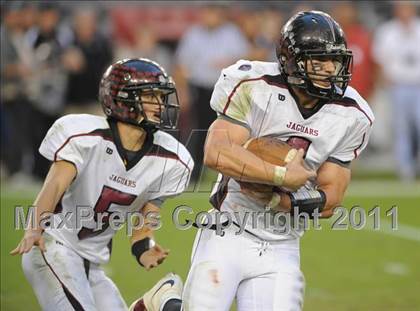 Thumbnail 2 in Hamilton vs. Desert Ridge (AIA State 5A-I Final) photogallery.
