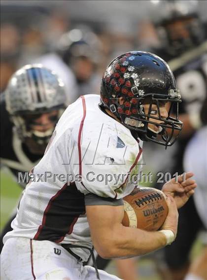 Thumbnail 1 in Hamilton vs. Desert Ridge (AIA State 5A-I Final) photogallery.