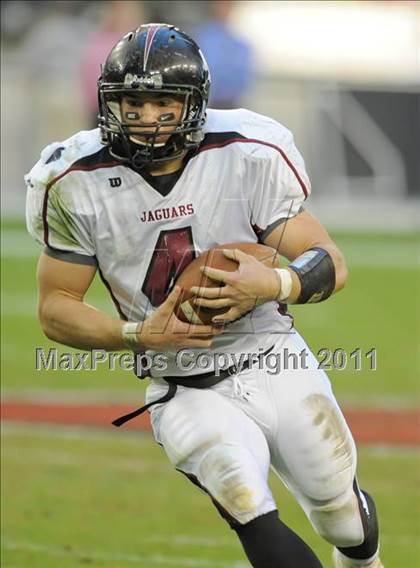 Thumbnail 2 in Hamilton vs. Desert Ridge (AIA State 5A-I Final) photogallery.
