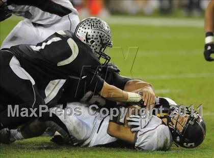 Thumbnail 1 in Hamilton vs. Desert Ridge (AIA State 5A-I Final) photogallery.