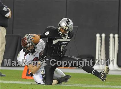 Thumbnail 1 in Hamilton vs. Desert Ridge (AIA State 5A-I Final) photogallery.