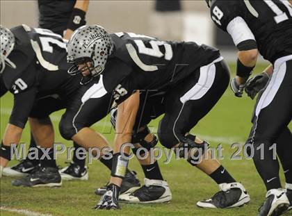 Thumbnail 3 in Hamilton vs. Desert Ridge (AIA State 5A-I Final) photogallery.
