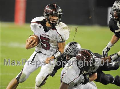 Thumbnail 1 in Hamilton vs. Desert Ridge (AIA State 5A-I Final) photogallery.