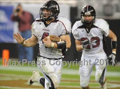 Thumbnail 3 in Hamilton vs. Desert Ridge (AIA State 5A-I Final) photogallery.