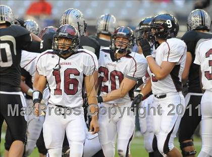 Thumbnail 3 in Hamilton vs. Desert Ridge (AIA State 5A-I Final) photogallery.