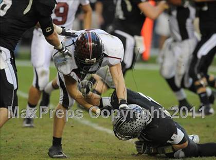 Thumbnail 1 in Hamilton vs. Desert Ridge (AIA State 5A-I Final) photogallery.