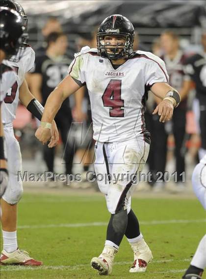 Thumbnail 2 in Hamilton vs. Desert Ridge (AIA State 5A-I Final) photogallery.