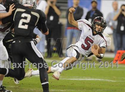 Thumbnail 1 in Hamilton vs. Desert Ridge (AIA State 5A-I Final) photogallery.