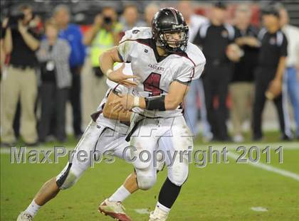 Thumbnail 2 in Hamilton vs. Desert Ridge (AIA State 5A-I Final) photogallery.