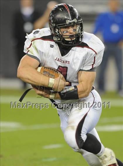 Thumbnail 3 in Hamilton vs. Desert Ridge (AIA State 5A-I Final) photogallery.
