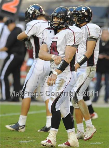 Thumbnail 1 in Hamilton vs. Desert Ridge (AIA State 5A-I Final) photogallery.