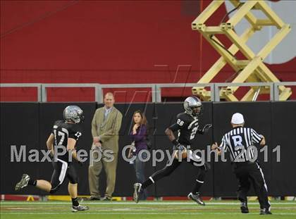Thumbnail 1 in Hamilton vs. Desert Ridge (AIA State 5A-I Final) photogallery.