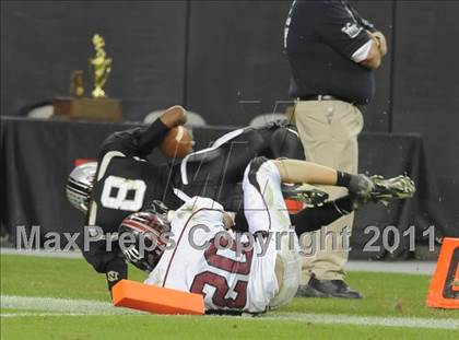Thumbnail 1 in Hamilton vs. Desert Ridge (AIA State 5A-I Final) photogallery.