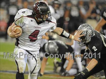 Thumbnail 1 in Hamilton vs. Desert Ridge (AIA State 5A-I Final) photogallery.