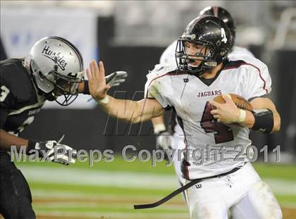 Thumbnail 1 in Hamilton vs. Desert Ridge (AIA State 5A-I Final) photogallery.