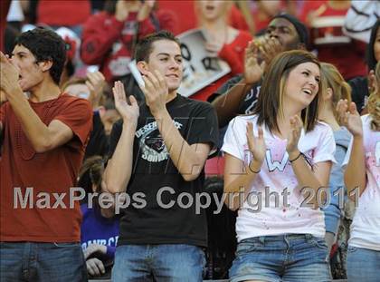 Thumbnail 2 in Hamilton vs. Desert Ridge (AIA State 5A-I Final) photogallery.