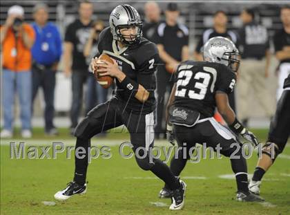Thumbnail 1 in Hamilton vs. Desert Ridge (AIA State 5A-I Final) photogallery.