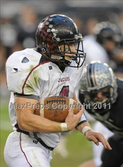 Thumbnail 3 in Hamilton vs. Desert Ridge (AIA State 5A-I Final) photogallery.