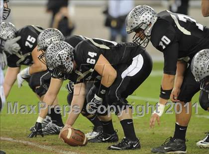 Thumbnail 2 in Hamilton vs. Desert Ridge (AIA State 5A-I Final) photogallery.