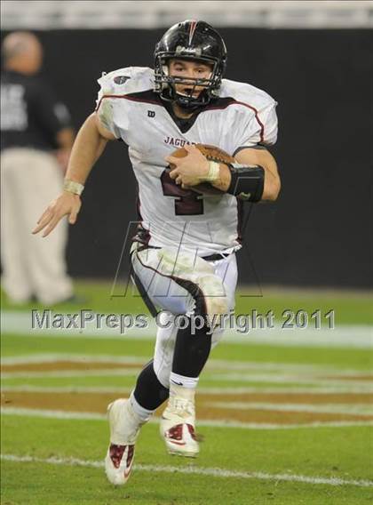 Thumbnail 1 in Hamilton vs. Desert Ridge (AIA State 5A-I Final) photogallery.