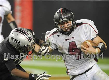 Thumbnail 3 in Hamilton vs. Desert Ridge (AIA State 5A-I Final) photogallery.
