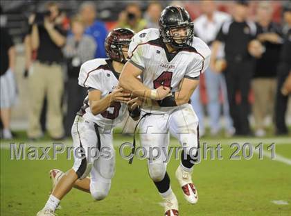 Thumbnail 1 in Hamilton vs. Desert Ridge (AIA State 5A-I Final) photogallery.