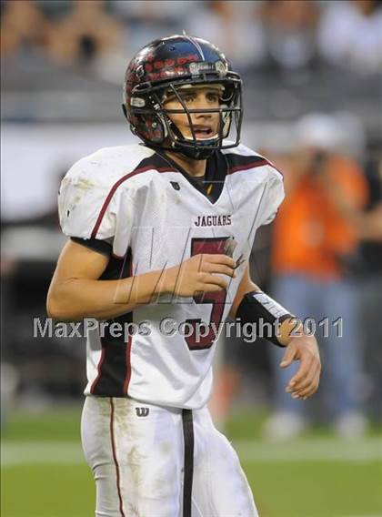 Thumbnail 2 in Hamilton vs. Desert Ridge (AIA State 5A-I Final) photogallery.