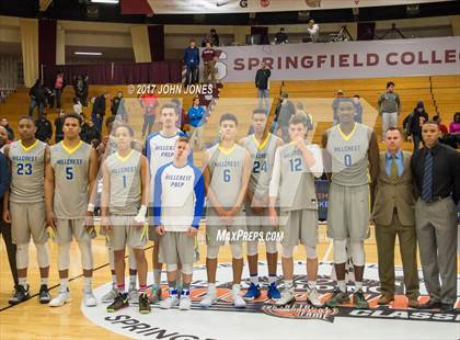 Thumbnail 2 in Westtown vs Hillcrest Prep (Spalding Hoophall Classic) photogallery.