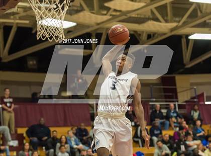 Thumbnail 3 in Westtown vs Hillcrest Prep (Spalding Hoophall Classic) photogallery.
