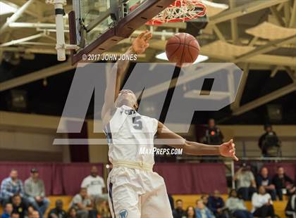 Thumbnail 1 in Westtown vs Hillcrest Prep (Spalding Hoophall Classic) photogallery.