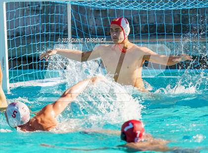 Thumbnail 3 in Mater Dei @ Orange Lutheran photogallery.