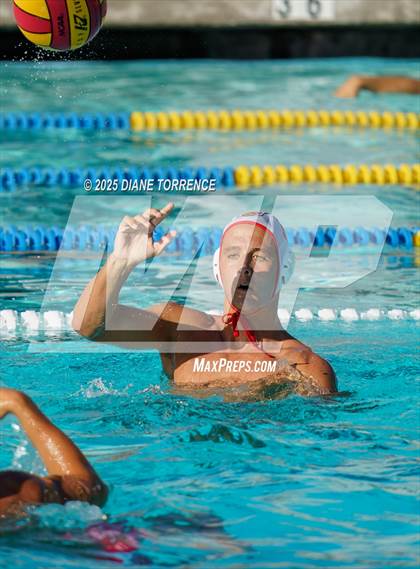 Thumbnail 3 in Mater Dei @ Orange Lutheran photogallery.